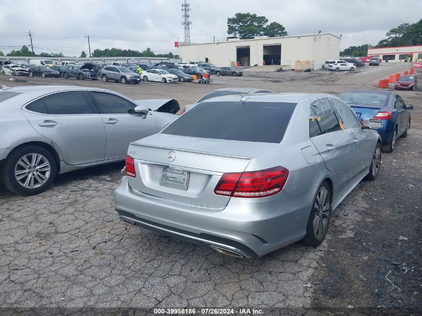 VIN WDDHF5KB6GB204142 2016 Mercedes-Benz E 350 no.4