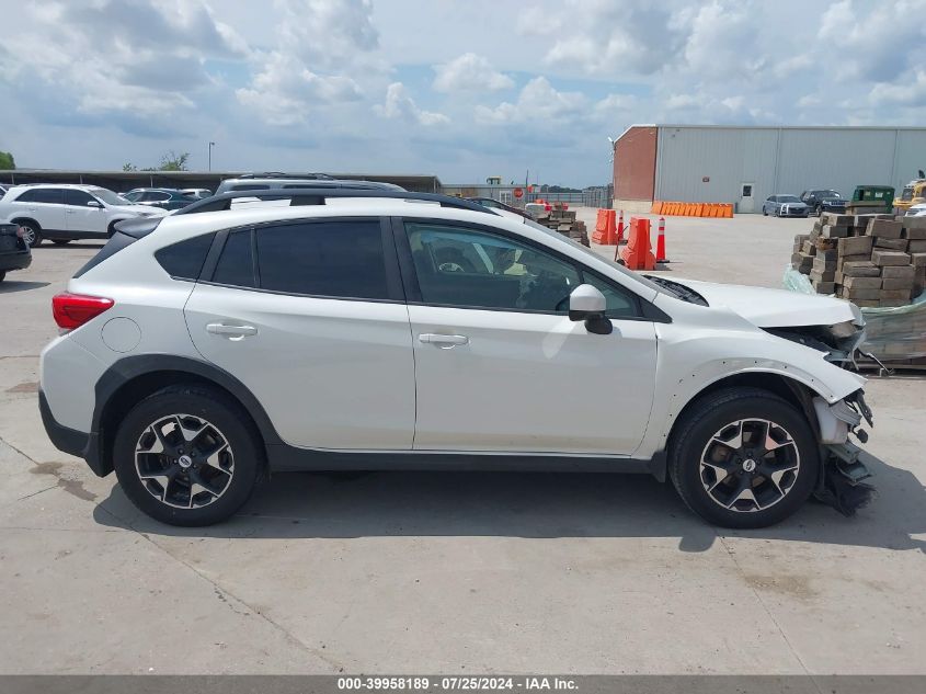 JF2GTADC3J8257433 2018 Subaru Crosstrek 2.0I Premium