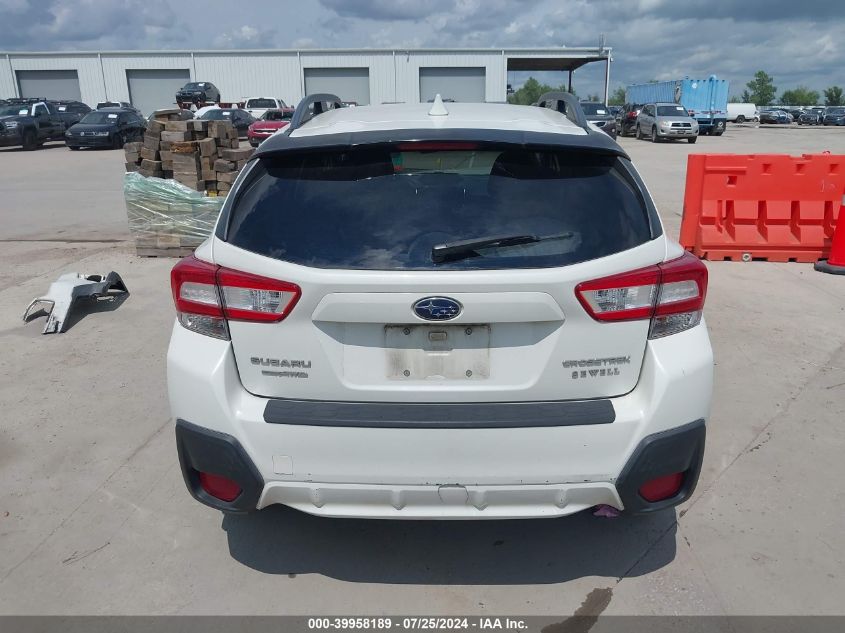 JF2GTADC3J8257433 2018 Subaru Crosstrek 2.0I Premium