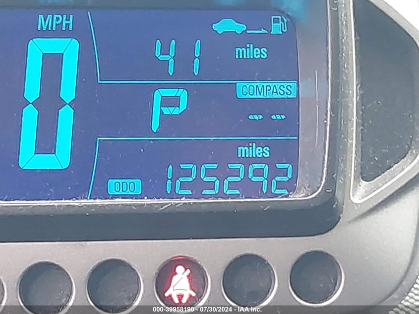 2015 Chevrolet Sonic Lt Auto VIN: 1G1JC5SH6F4172507 Lot: 39958190