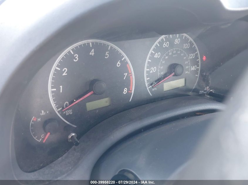 2009 Toyota Corolla Le/S/Xle VIN: 1NXBU40E89Z149564 Lot: 39958220