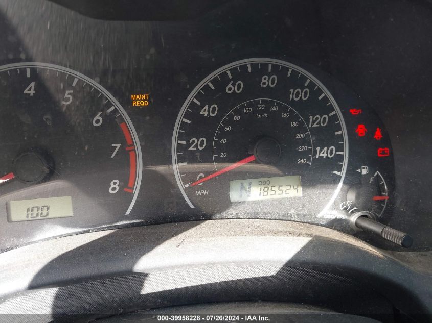 2009 Toyota Corolla S/Le/Xle VIN: 1NXBU40E59Z095365 Lot: 39958228