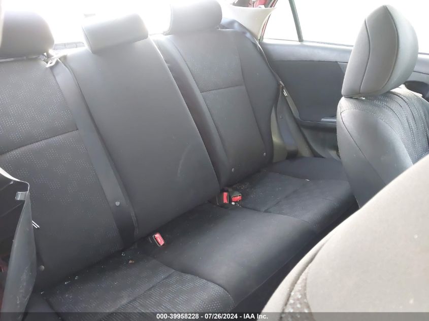 2009 Toyota Corolla S/Le/Xle VIN: 1NXBU40E59Z095365 Lot: 39958228