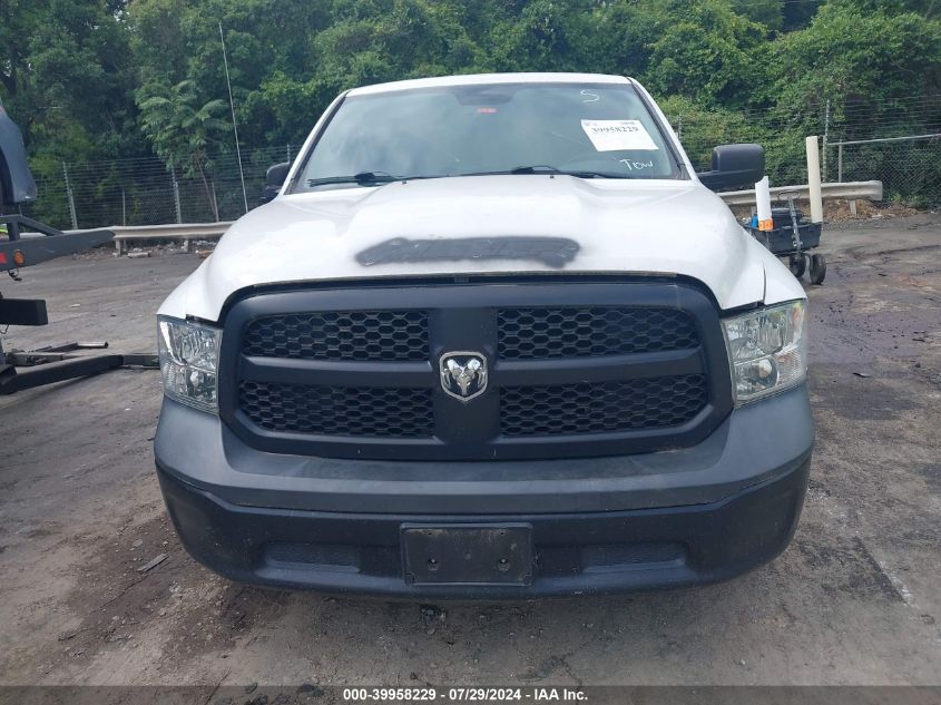 2016 Ram 1500 Tradesman VIN: 3C6RR7KT2GG214062 Lot: 39958229