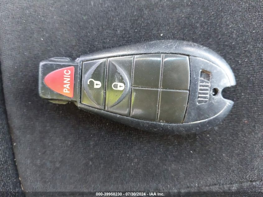 2012 Dodge Grand Caravan Se/Avp VIN: 2C4RDGBG4CR343046 Lot: 39958230