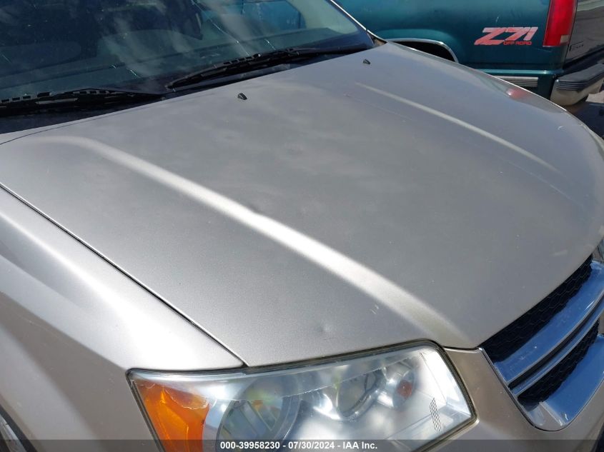 2012 Dodge Grand Caravan Se/Avp VIN: 2C4RDGBG4CR343046 Lot: 39958230