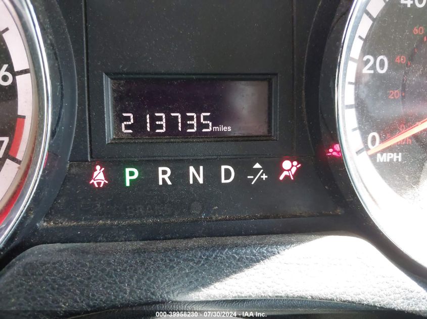 2012 Dodge Grand Caravan Se/Avp VIN: 2C4RDGBG4CR343046 Lot: 39958230