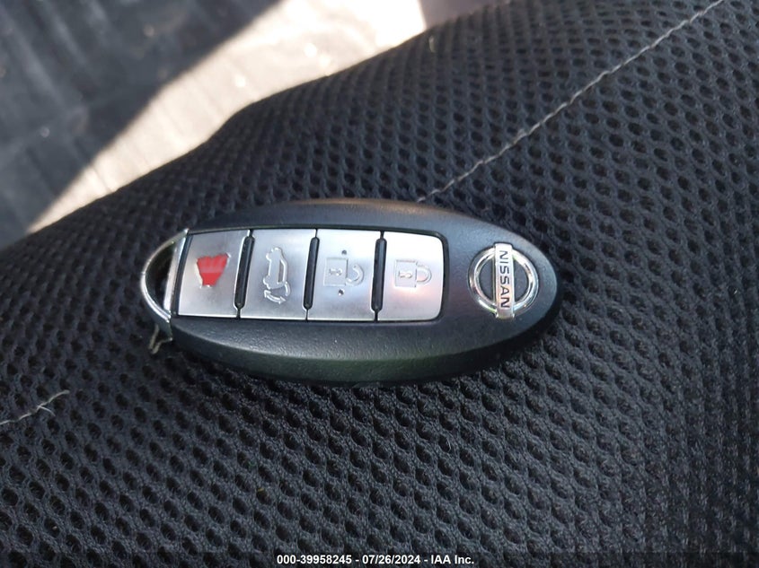 2014 Nissan Murano S/Sl/Sv/Le VIN: JN8AZ1MW7EW506724 Lot: 39958245