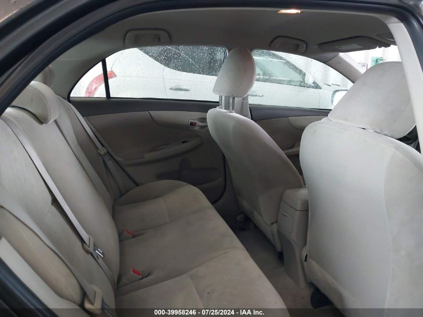 2009 Toyota Corolla Le/S/Xle VIN: JTDBL40EX99045152 Lot: 39958246