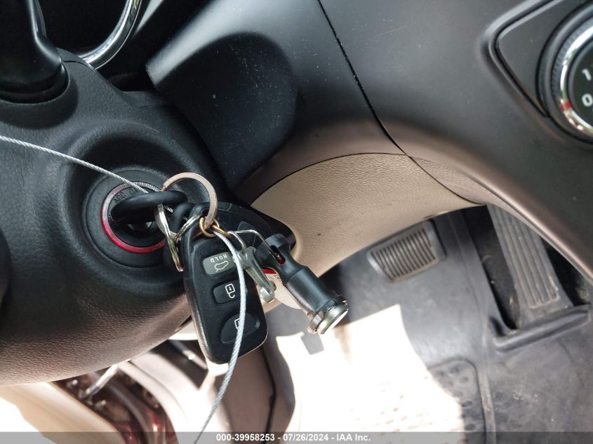 2011 Kia Optima Lx VIN: KNAGM4A78B5131377 Lot: 39958253