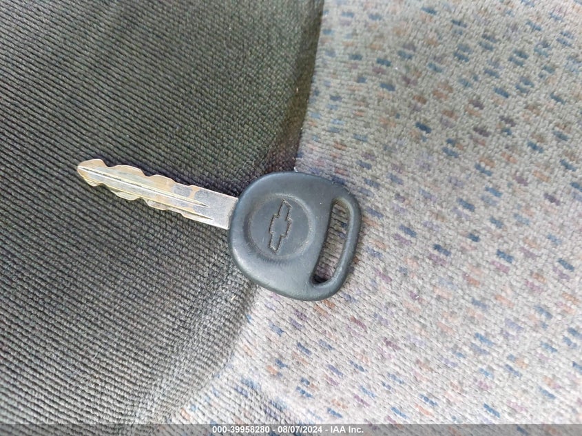 2003 Chevrolet Silverado 2500Hd Ls VIN: 1GCHK29UX3E190007 Lot: 39958280