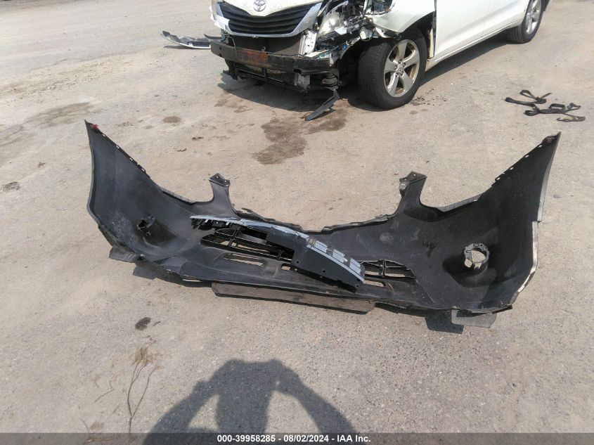 2011 Nissan Rogue S/Sv/Krom VIN: JN8AS5MV8BW664164 Lot: 39958285