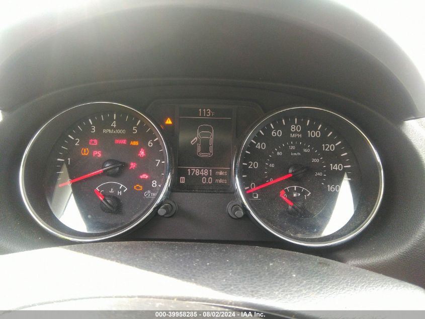 2011 Nissan Rogue S/Sv/Krom VIN: JN8AS5MV8BW664164 Lot: 39958285