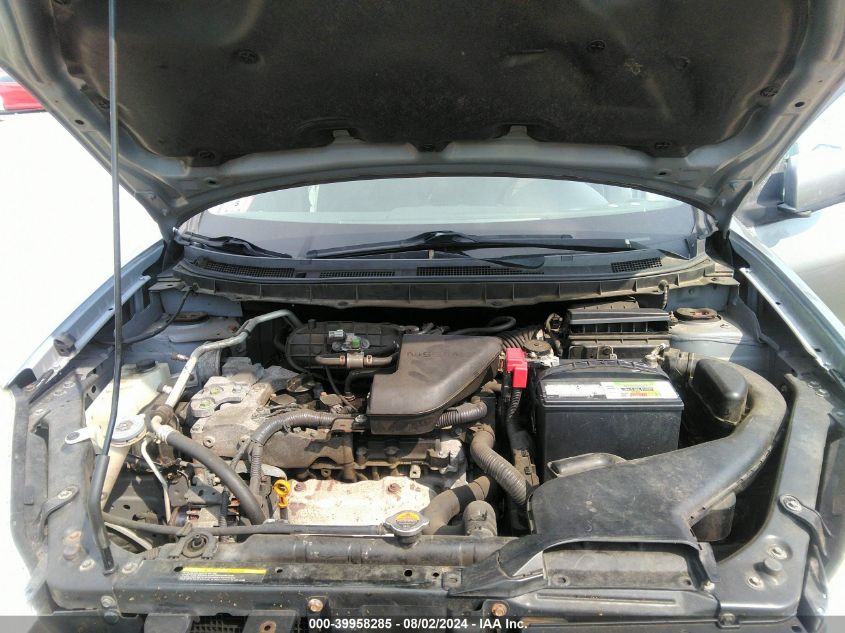 2011 Nissan Rogue S/Sv/Krom VIN: JN8AS5MV8BW664164 Lot: 39958285