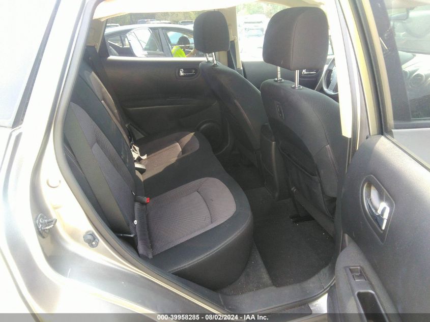 2011 Nissan Rogue S/Sv/Krom VIN: JN8AS5MV8BW664164 Lot: 39958285