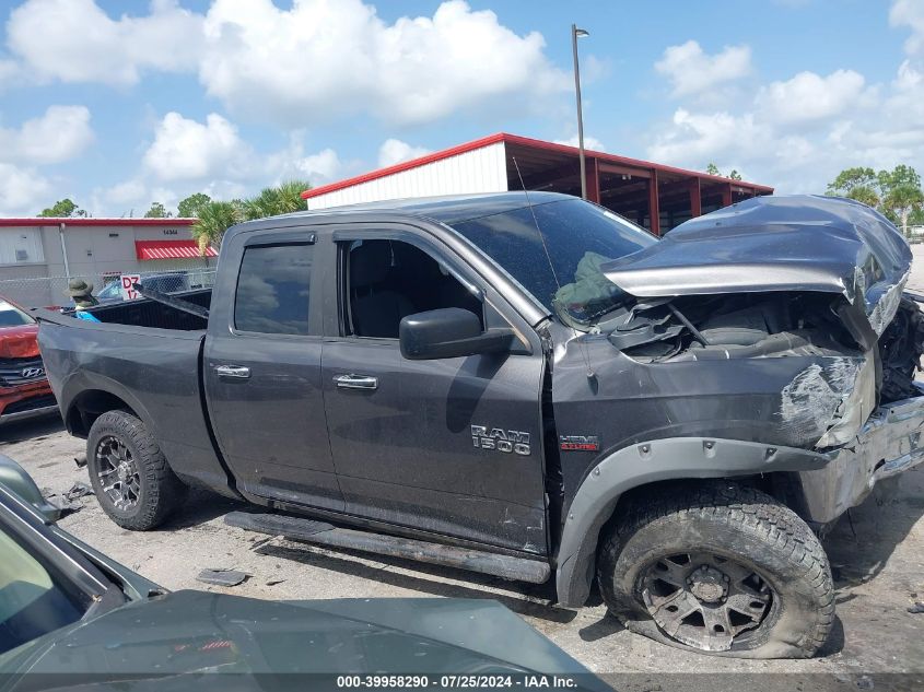 2015 RAM 1500 SLT - 1C6RR6GT4FS561449