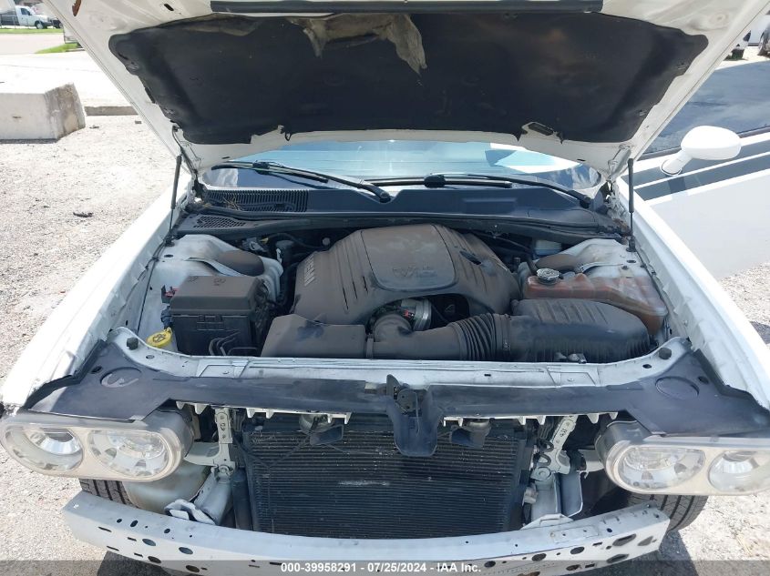 2011 Dodge Challenger R/T VIN: 2B3CJ5DT1BH590799 Lot: 39958291