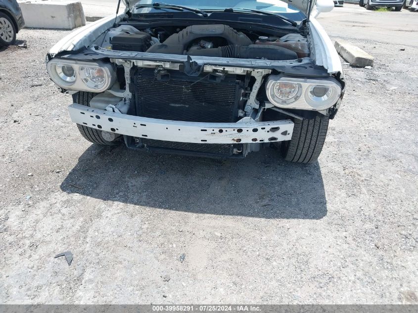 2011 Dodge Challenger R/T VIN: 2B3CJ5DT1BH590799 Lot: 39958291