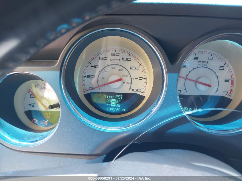 2011 Dodge Challenger R/T VIN: 2B3CJ5DT1BH590799 Lot: 39958291