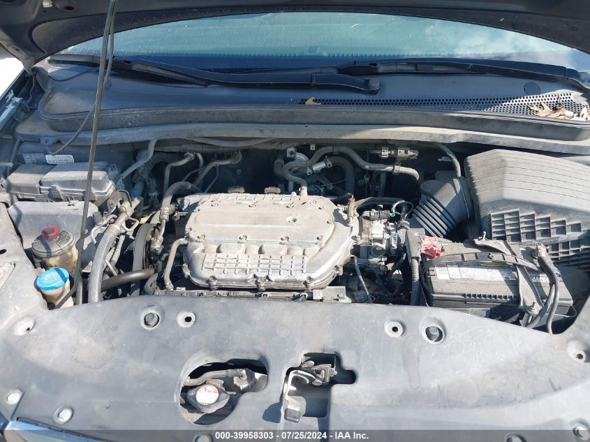 2006 Honda Odyssey Lx VIN: 5FNRL38296B027293 Lot: 39958303