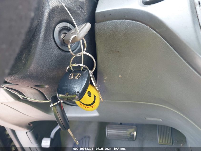 2006 Honda Odyssey Lx VIN: 5FNRL38296B027293 Lot: 39958303