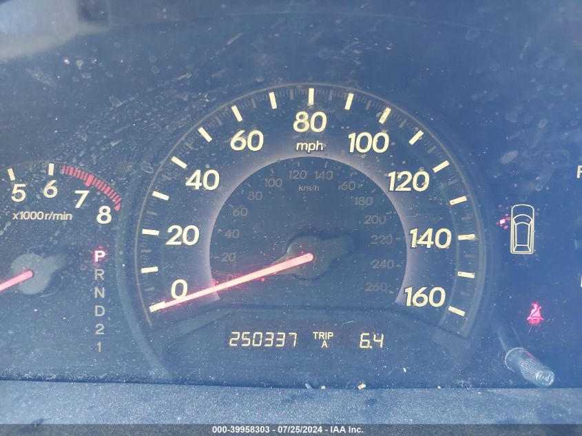 2006 Honda Odyssey Lx VIN: 5FNRL38296B027293 Lot: 39958303