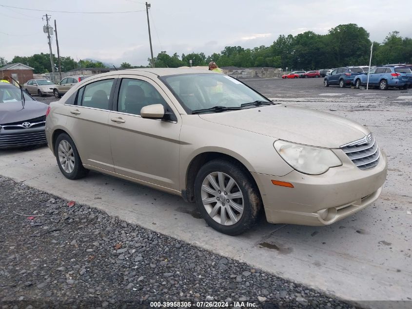 1C3CC5FB3AN111693 | 2010 CHRYSLER SEBRING