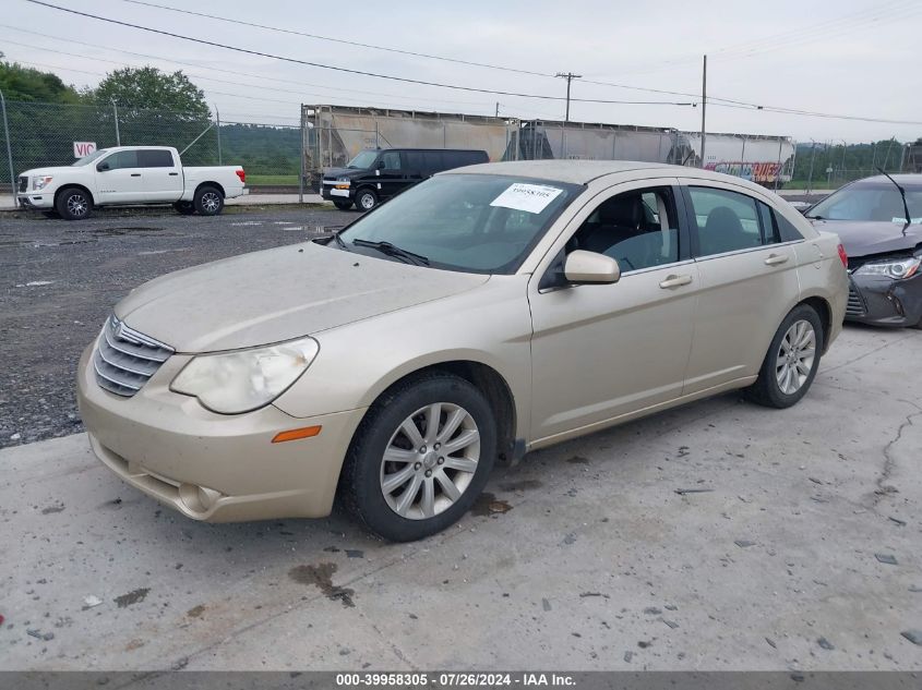 1C3CC5FB3AN111693 | 2010 CHRYSLER SEBRING