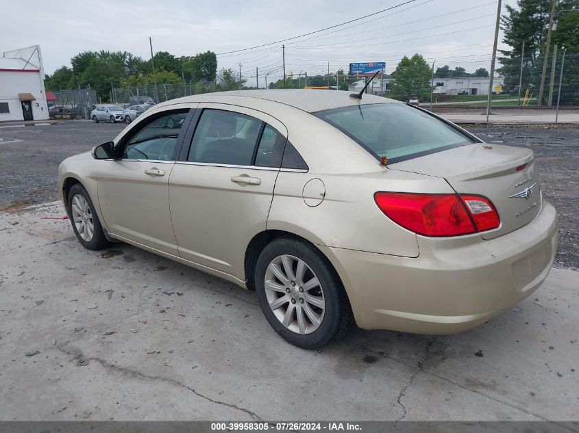 1C3CC5FB3AN111693 | 2010 CHRYSLER SEBRING