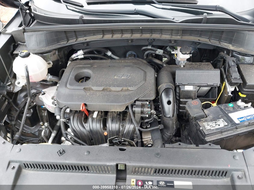 2021 HYUNDAI TUCSON ULTIMATE - KM8J33AL5MU323993