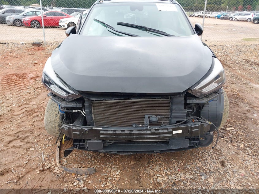 2021 HYUNDAI TUCSON ULTIMATE - KM8J33AL5MU323993