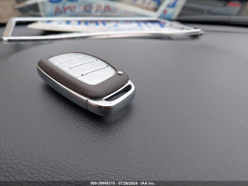 2021 HYUNDAI TUCSON ULTIMATE - KM8J33AL5MU323993