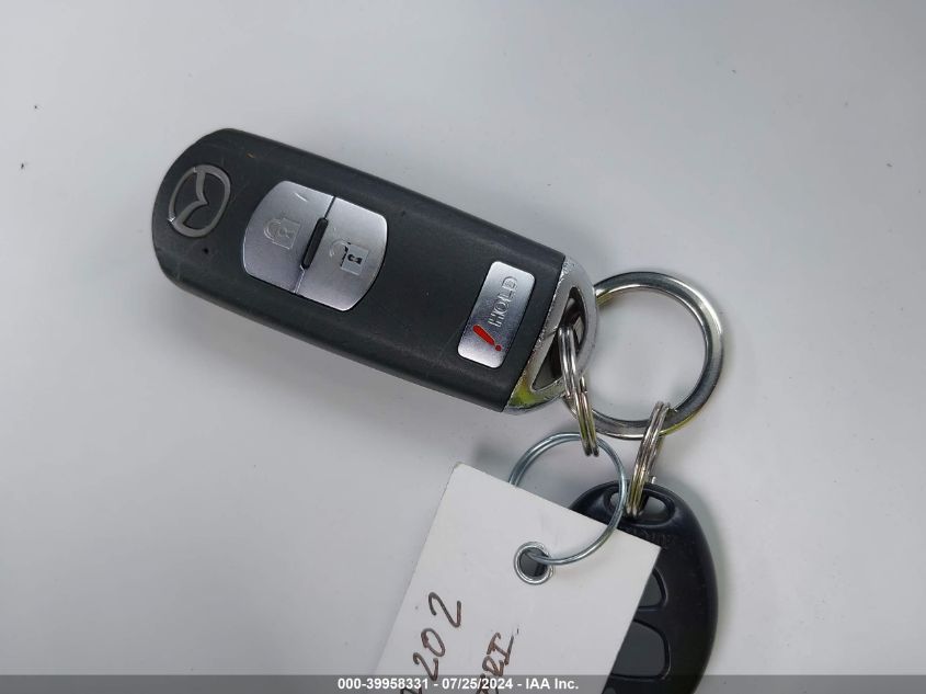 2013 Mazda Cx-5 Touring VIN: JM3KE2CE7D0141710 Lot: 39958331