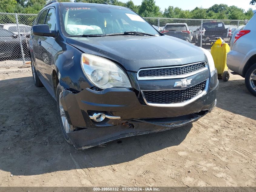 2013 Chevrolet Equinox 1Lt VIN: 2GNALDEK9D6244778 Lot: 39958332