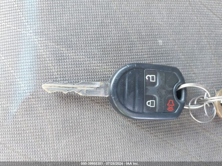 2012 Ford Explorer VIN: 1FMHK8B89CGA21323 Lot: 39958351