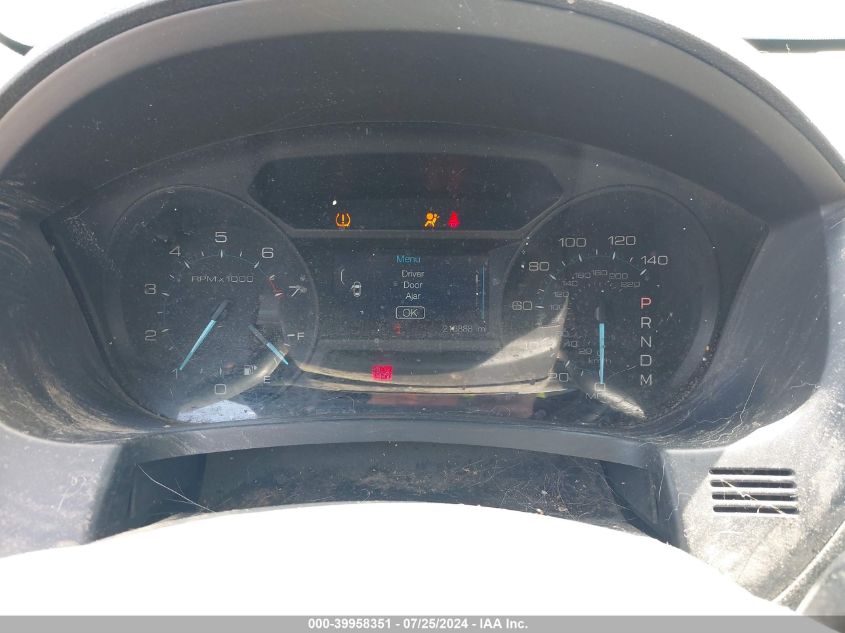 2012 Ford Explorer VIN: 1FMHK8B89CGA21323 Lot: 39958351