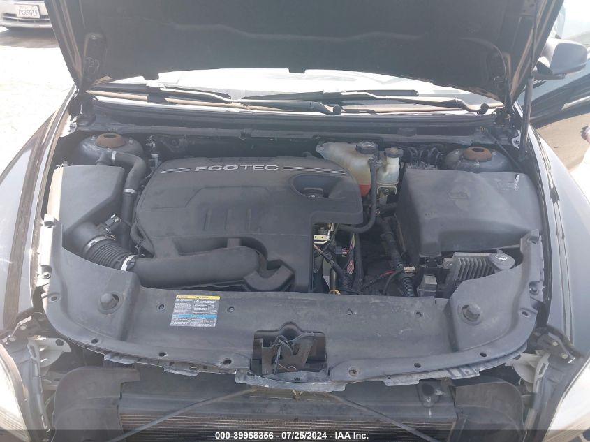 2010 Chevrolet Malibu Ls VIN: 1G1ZB5EB0AF145006 Lot: 39958356