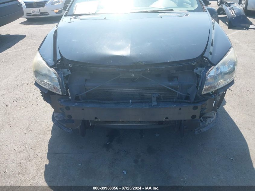 2010 Chevrolet Malibu Ls VIN: 1G1ZB5EB0AF145006 Lot: 39958356