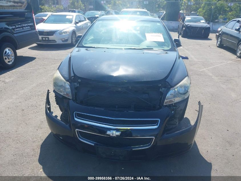 2010 Chevrolet Malibu Ls VIN: 1G1ZB5EB0AF145006 Lot: 39958356