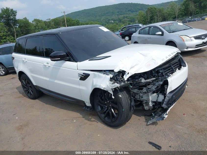 SALWR2RV6JA812434 2018 LAND ROVER RANGE ROVER SPORT - Image 1