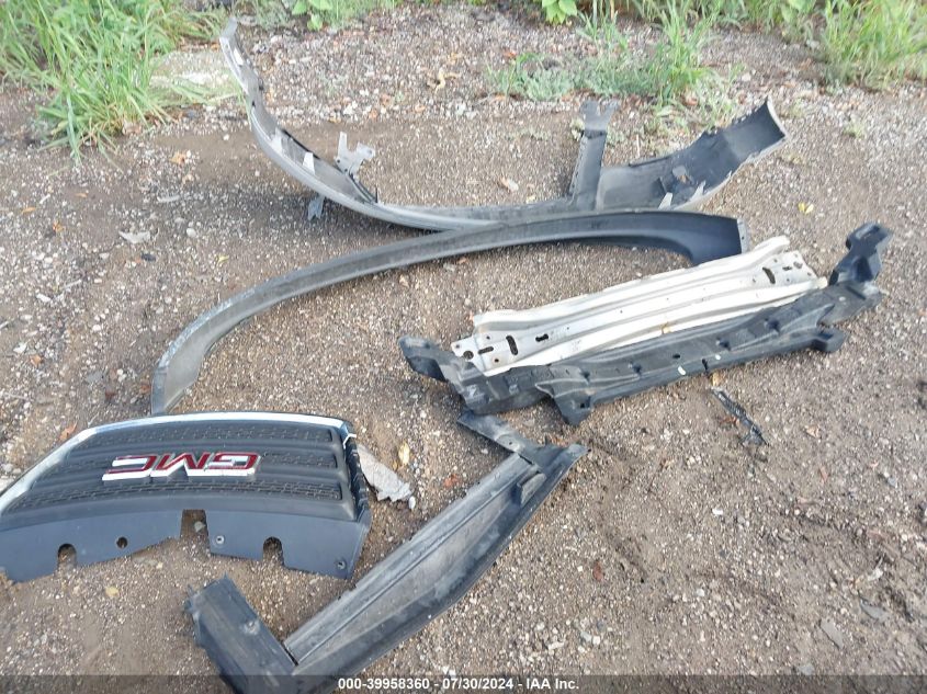 2010 GMC Terrain Sle-2 VIN: 2CTALDEWXA6304806 Lot: 39958360