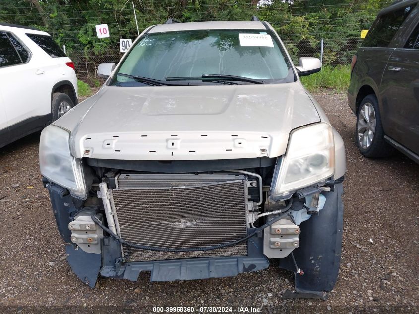 2010 GMC Terrain Sle-2 VIN: 2CTALDEWXA6304806 Lot: 39958360