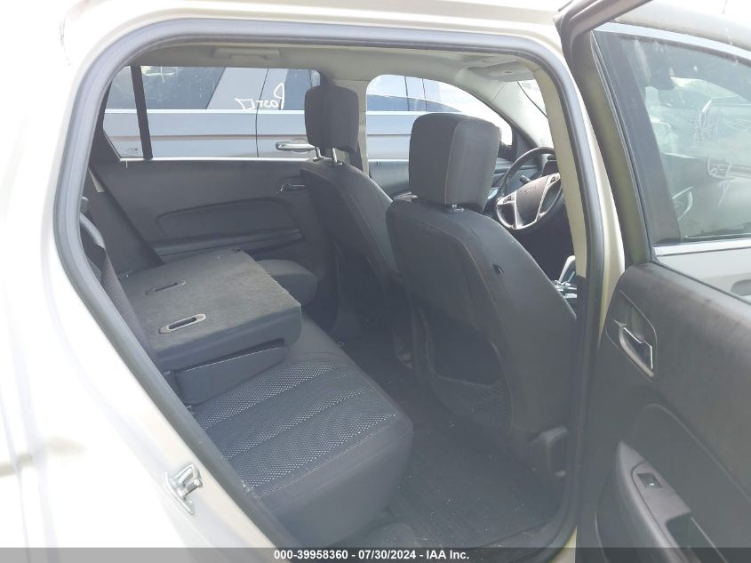 2010 GMC Terrain Sle-2 VIN: 2CTALDEWXA6304806 Lot: 39958360