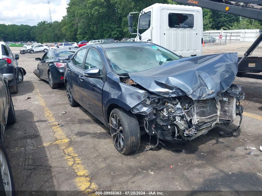 5YFBURHE5KP877013 2019 TOYOTA COROLLA - Image 1