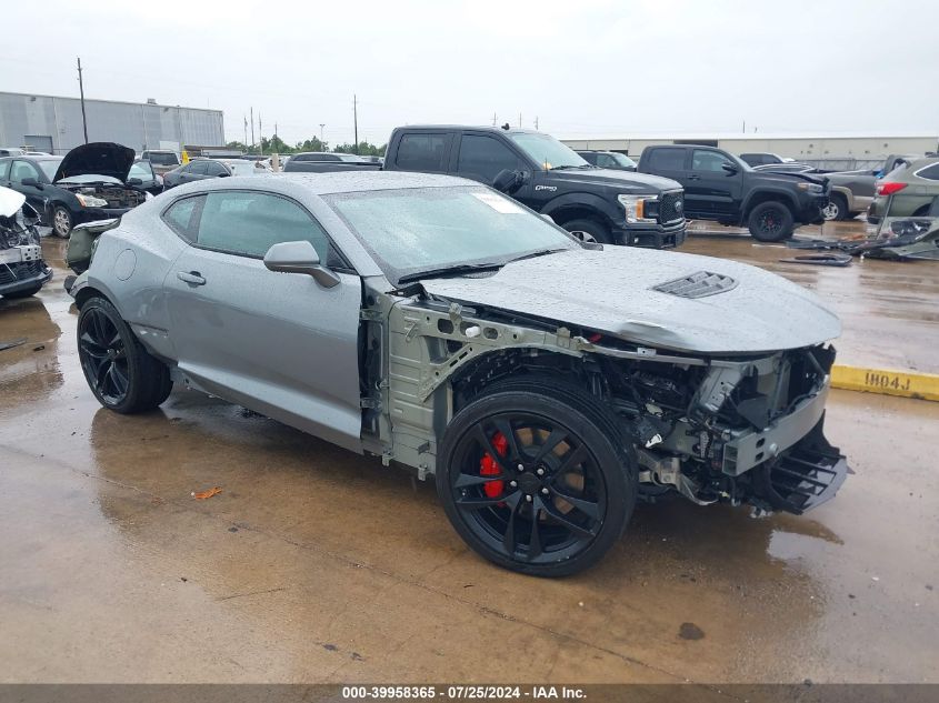 2023 CHEVROLET CAMARO RWD  LT1 - 1G1FF1R75P0138408