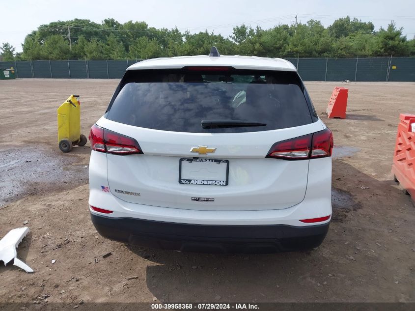 3GNAXHEV6NS166291 2022 CHEVROLET EQUINOX - Image 17