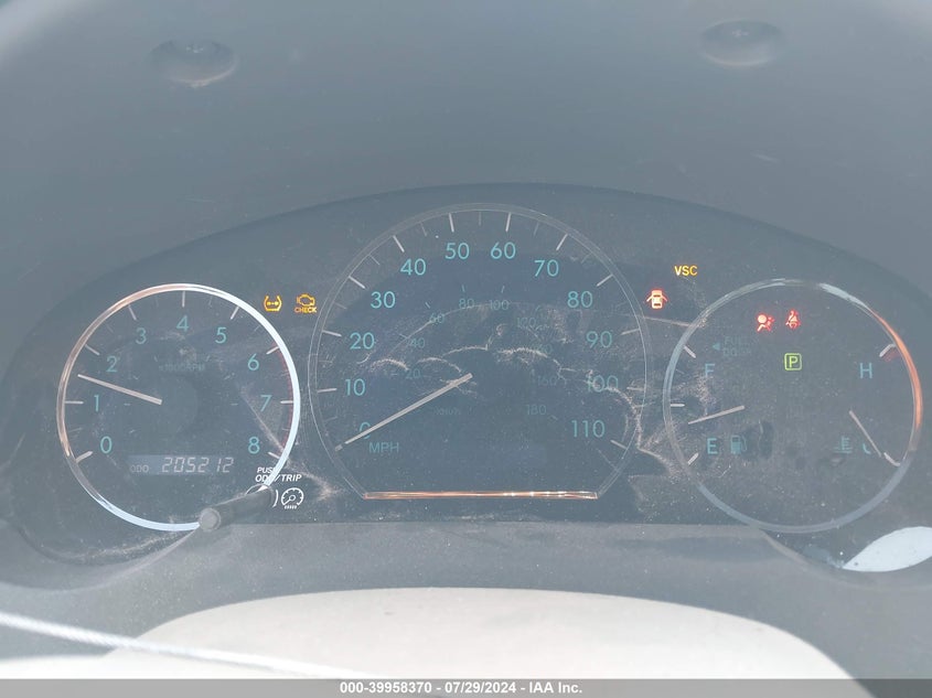 2006 Toyota Sienna Xle Limited VIN: 5TDBA22C76S069458 Lot: 39958370