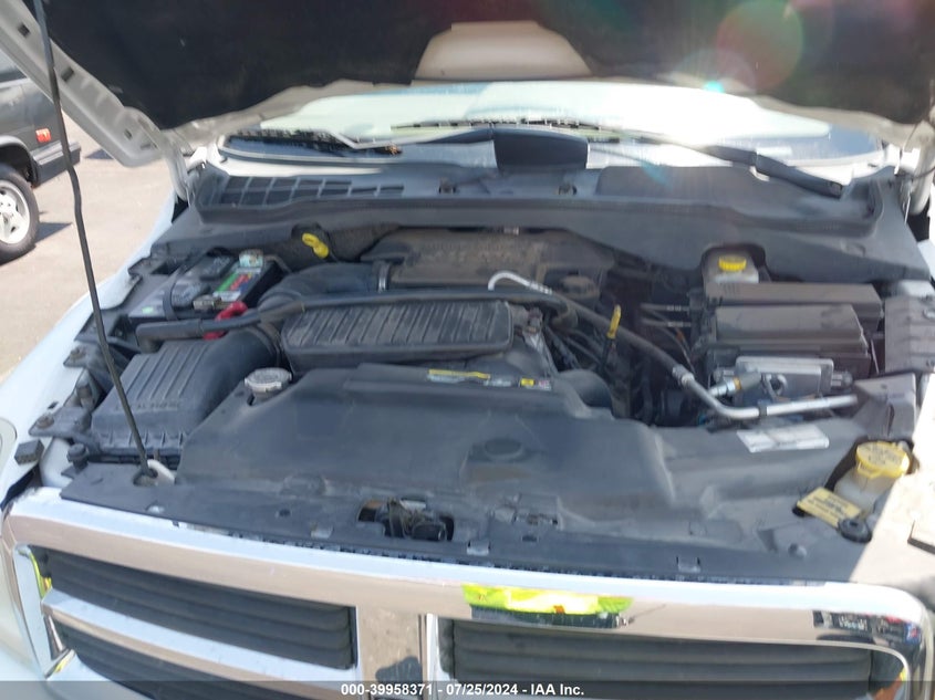 2004 Dodge Durango Slt VIN: 1D4HD48DX4F171253 Lot: 39958371