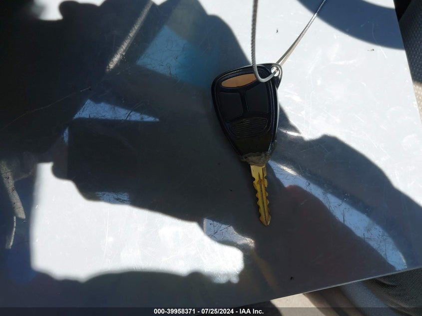 2004 Dodge Durango Slt VIN: 1D4HD48DX4F171253 Lot: 39958371