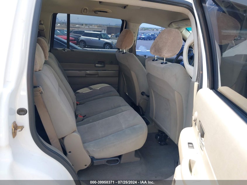 2004 Dodge Durango Slt VIN: 1D4HD48DX4F171253 Lot: 39958371